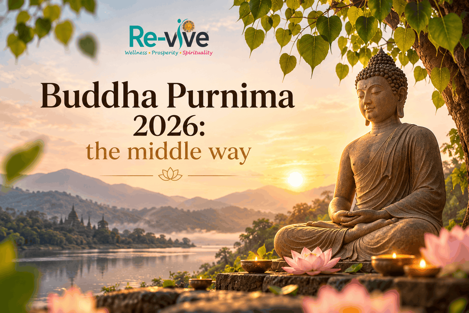 buddha purnima 2026: the middle way