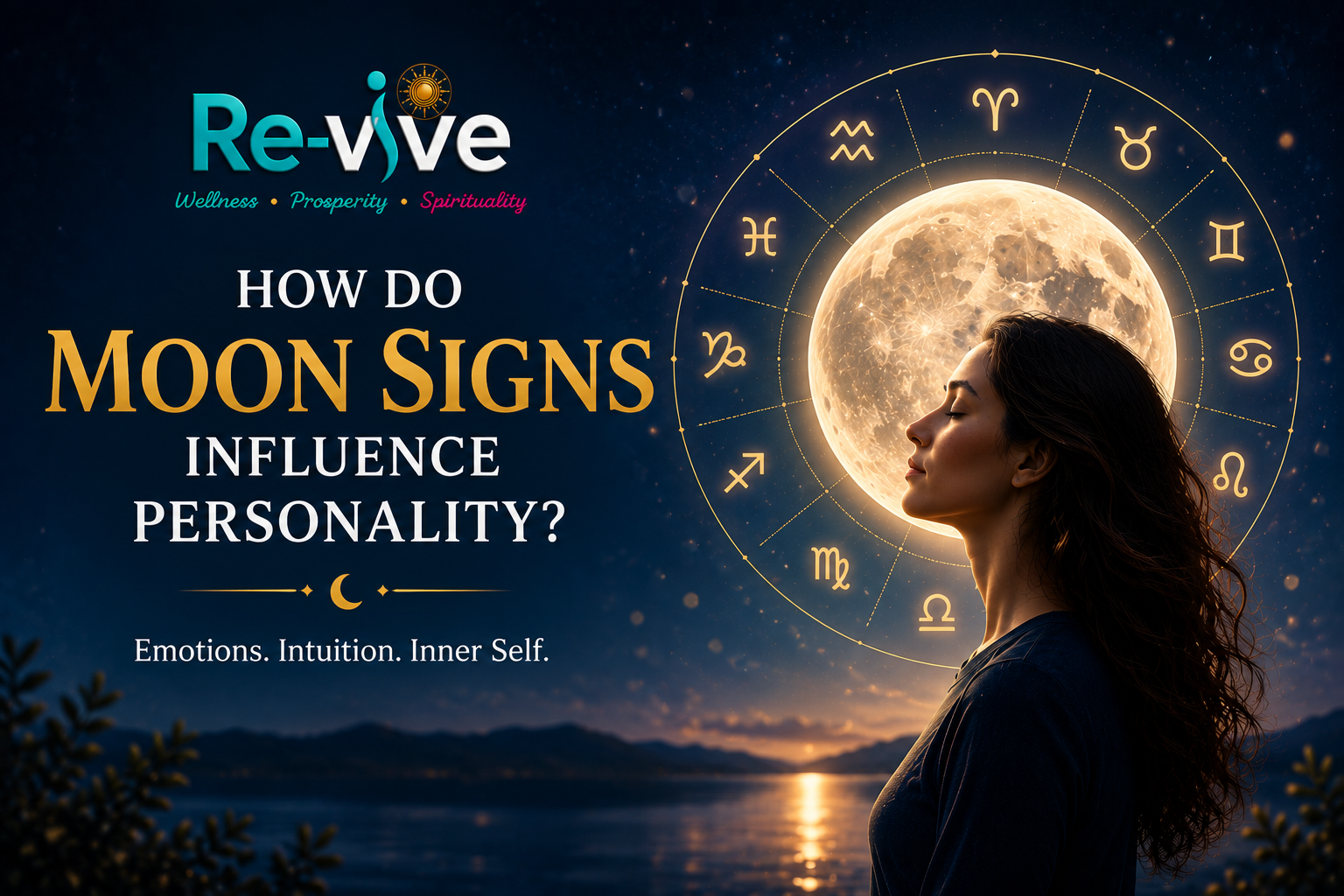 how do moon signs influence personality