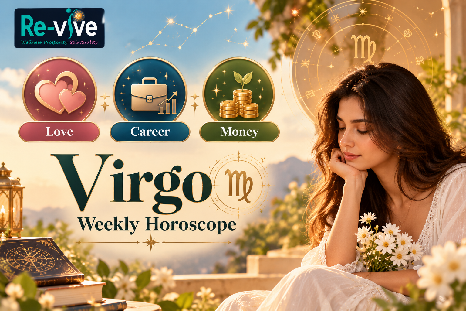what does your virgo weekly horoscope say about love, career, and money this week what does your virgo weekly horoscope say about love, career, and money this week