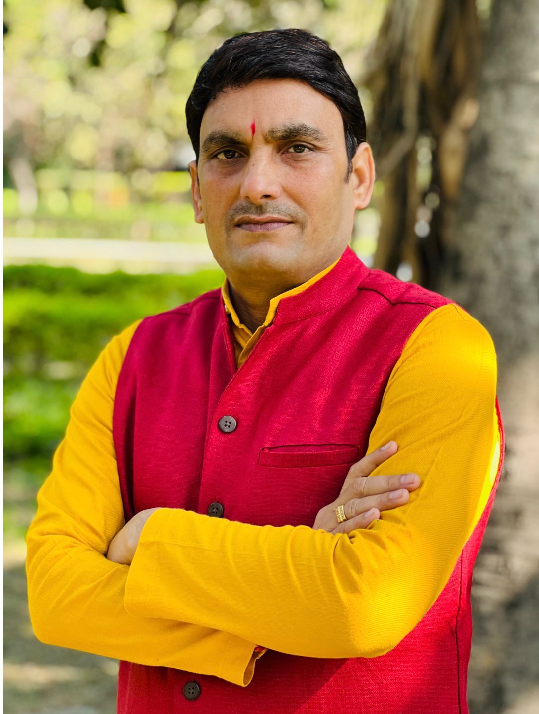 dr anuj shukla